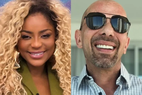Cariúcha reage após ser detonada por Rafael Ilha: "Dando risada" - Metrópoles