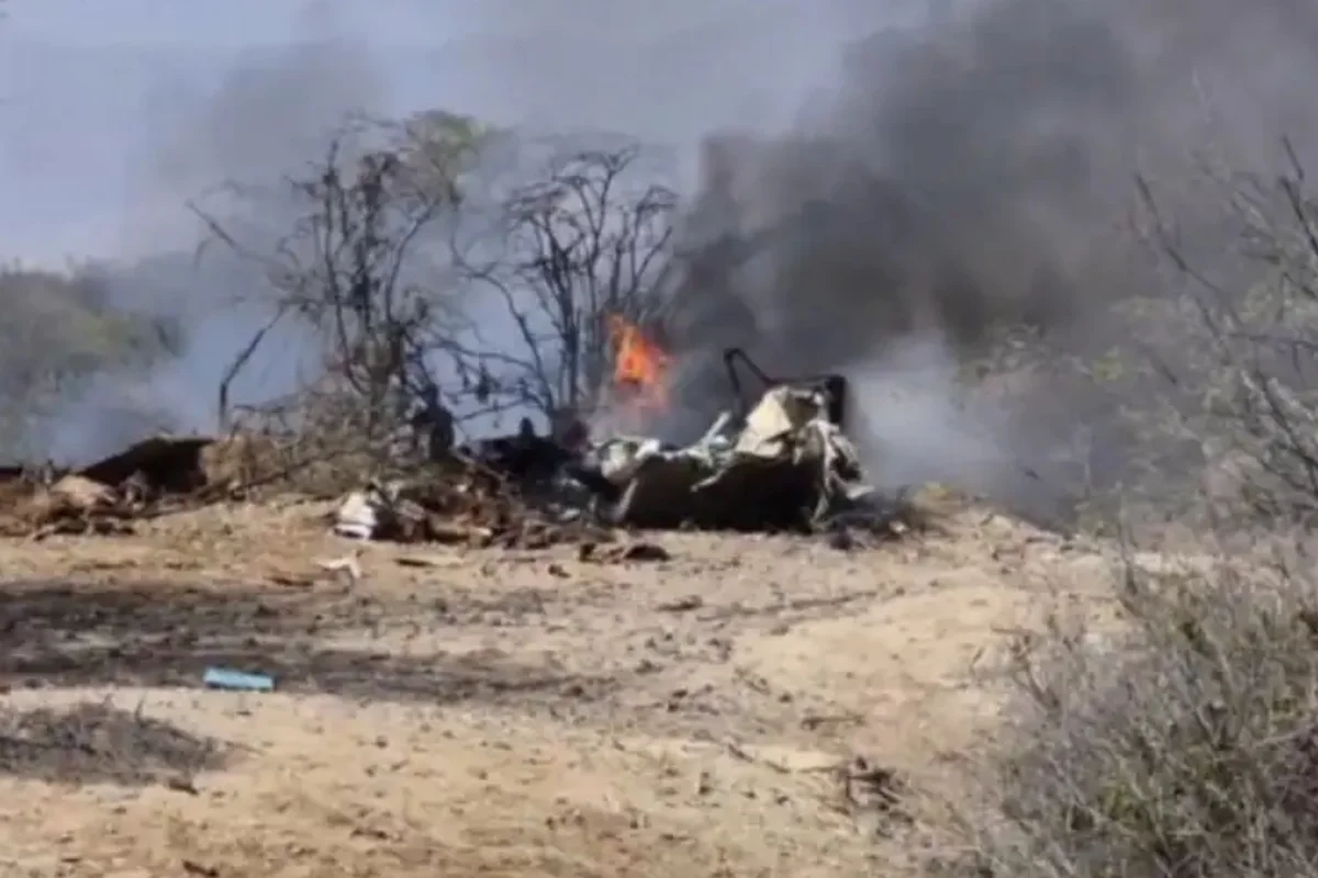 Tragédia em Nazca: queda de avião turístico deixa 13 mortos no Peru
