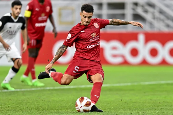 Imagem colorida de Phillipe Coutinho - Metrópoles