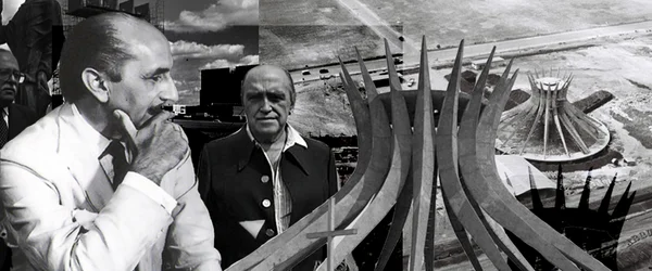 GDF institui semana em tributo a Oscar Niemeyer no calendário oficial