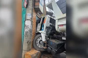 A Polícia Militar foi acionada para dar apoio à ocorrência. A Polícia Militar foi acionada para dar apoio à ocorrência.