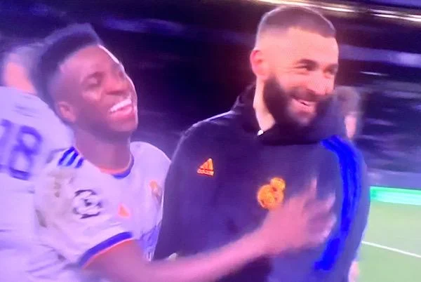 Ah, se Benzema tivesse nascido no Brasil…