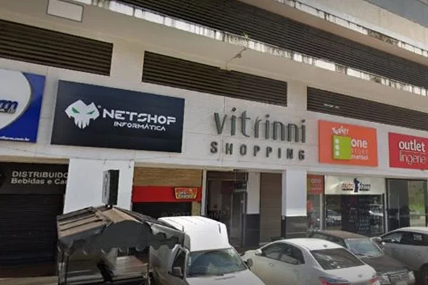 Vitrinni Shopping