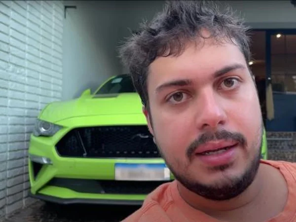 Influencer que faz rifas de carros de luxo por R$ 1,49 é preso no MS