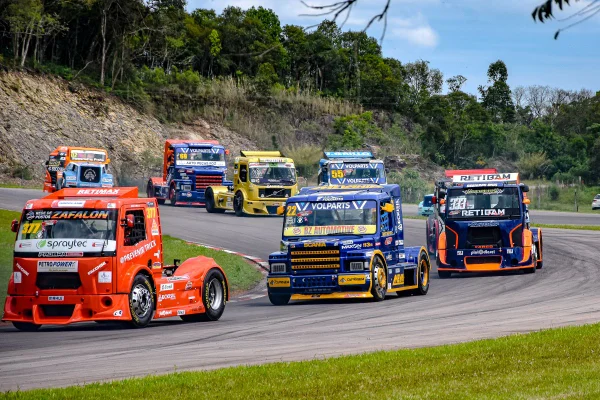 Brasília voltará a sediar etapa da Fórmula Truck em 2026
