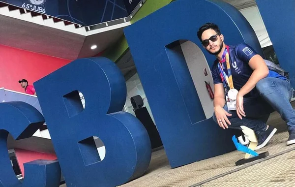 Wendibre, jogador de Fifa