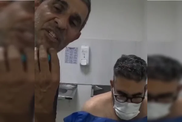 Horas de terror: traficantes quebram dentes de cinegrafista no RJ