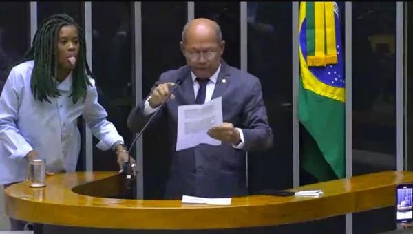 Discurso do Deputado Coronel Chrisóstomo