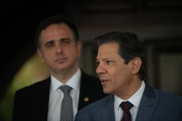 Haddad sinaliza ao Senado matérias da agenda econômica para 2º semestre