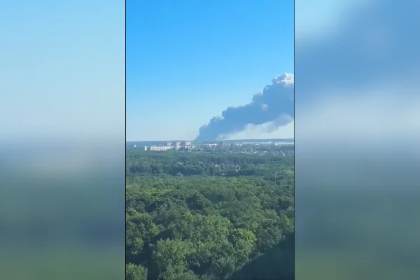 Ataque da Ucrânia à Rússia com mais de 600 drones deixa 2 mortos - destaque galeria