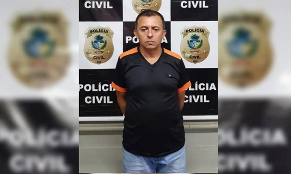 Professor de educação física é preso em Goiás acusado de abuso sexual contra alunas crianças e adolescentes