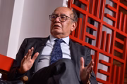 O ministro do STF Gilmar Mendes