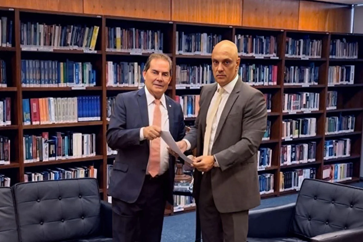 Moraes sinaliza que pedirá para julgar Lei da Dosimetria em agosto - imagem 4 Moraes sinaliza que pedirá para julgar Lei da Dosimetria em agosto - imagem 4