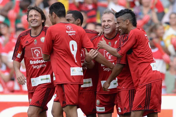 Jogo Das Estrelas Zico