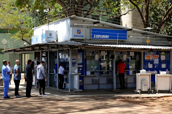 Mega-sena: três apostas do DF acertam a quina e faturam bolada. Veja