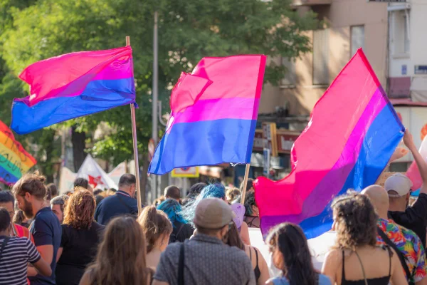Dia da Visibilidade Bissexual