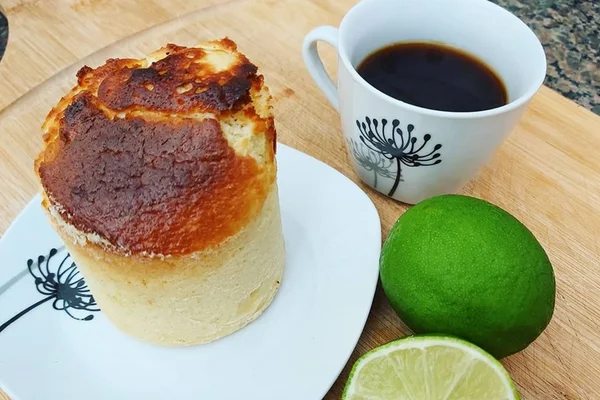 bolo de leite condensado