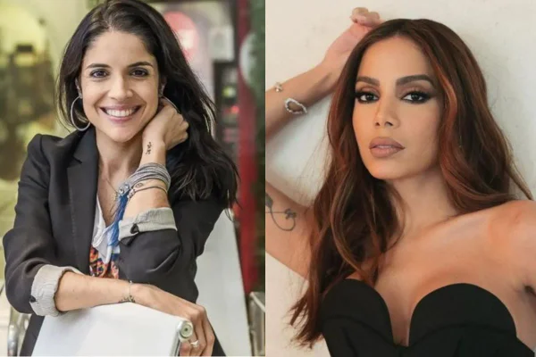 Roberta Medina e Anitta