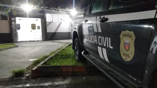 Homem é preso após xingar, agredir e ameaçar PMs em abordagem no PR