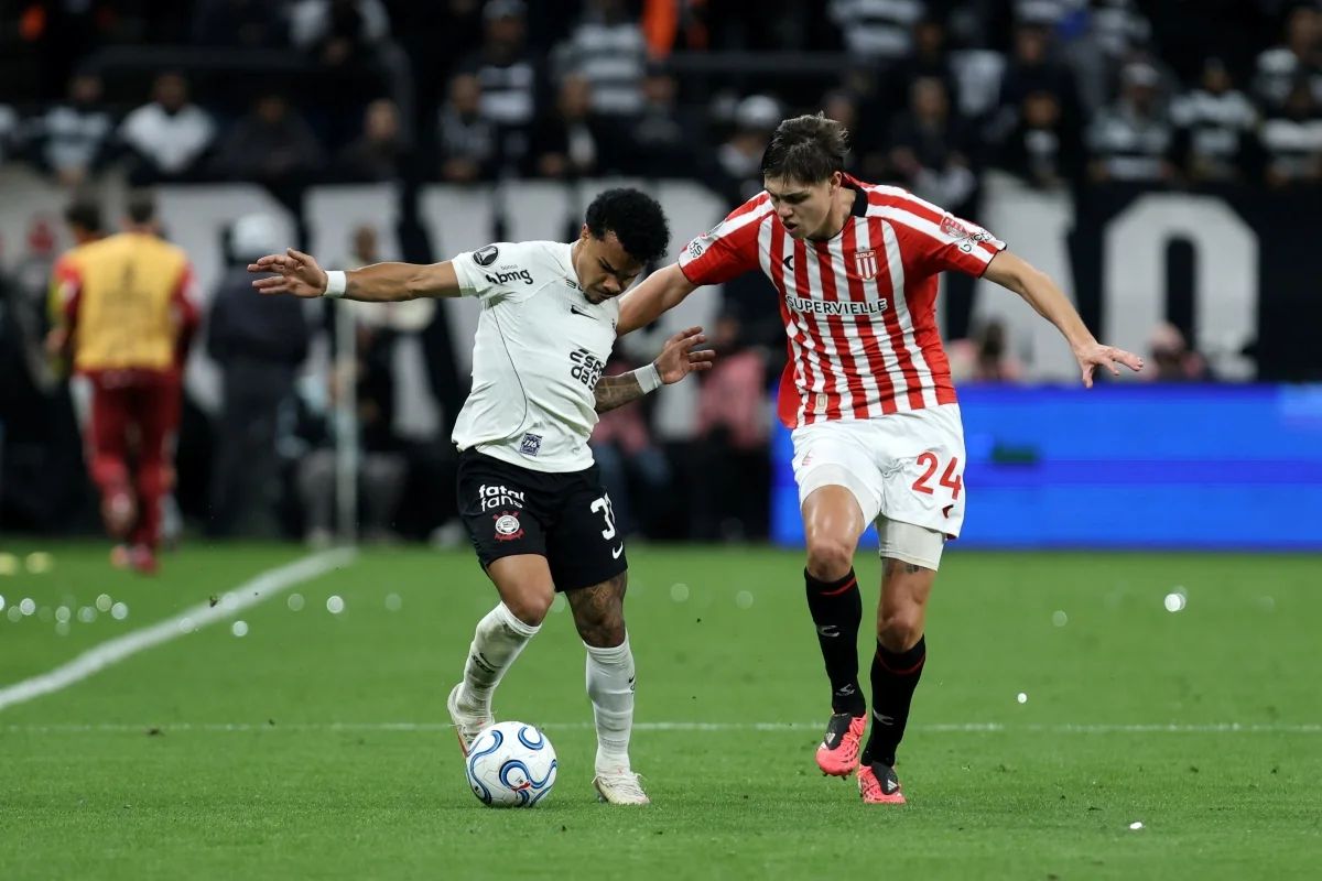 As equipes se enfrentaram na Neo Química Arena As equipes se enfrentaram na Neo Química Arena