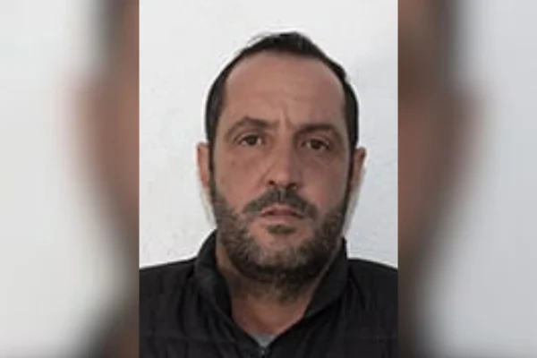 Foto colorida do ex-vereador de São Bento do Sapucaí Beto Mendes.