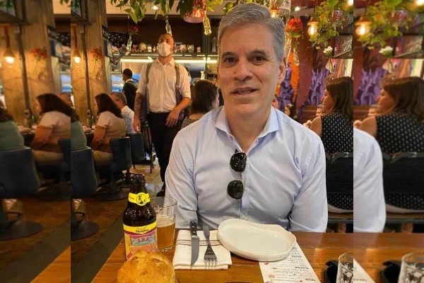 Médico da Saúde do DF é um dos presos em atos terroristas