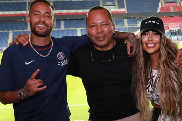 Rafaella Santos se declara para Neymar após eliminação da Copa: "Resiliência" - Metrópoles