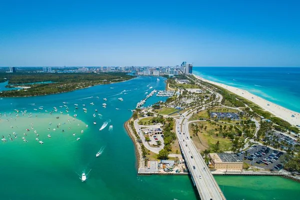Voos para Miami a partir de R$ 1.466 saindo do Nordeste e Norte