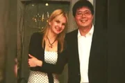 Eles passaram a morar juntos em 2007 e se casaram oficialmente em outubro de 2009