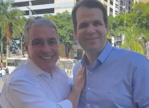 Solidariedade declara apoio a André Ceciliano ao Senado no RJ