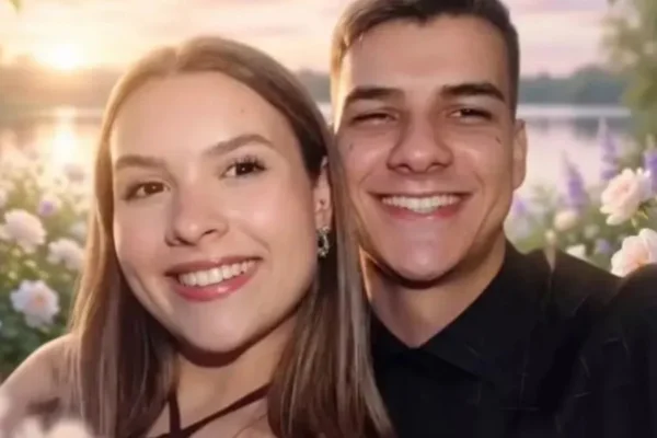 Casal morre em acidente