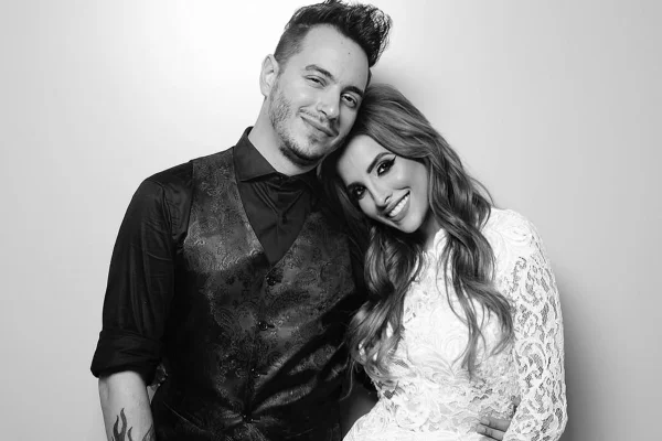Foto colorida de Clara Aguilar e Giu Daga - Metrópoles