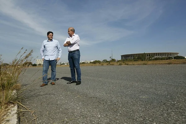 Ex-piloto Affonso Giaffone quer administrar Autódromo Nelson Piquet