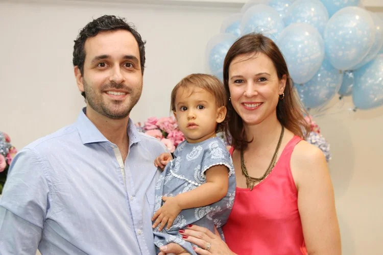 Miguel e Rika Miguel e Rika