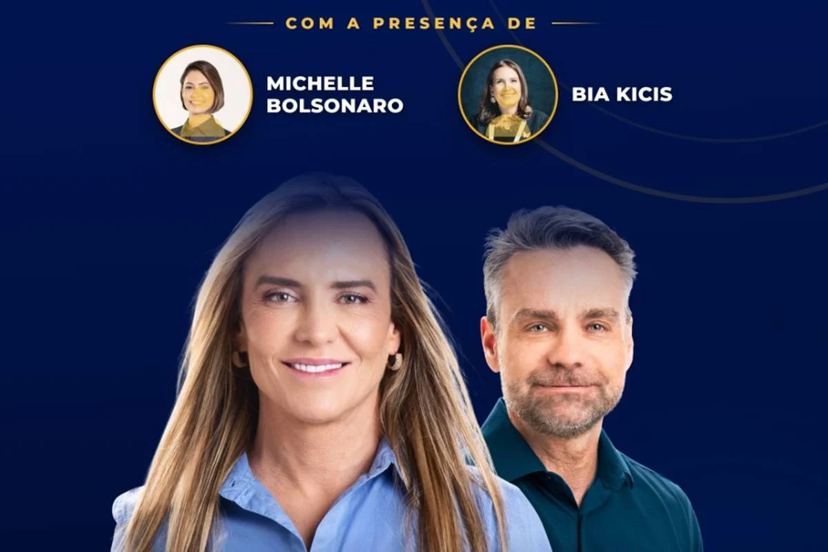 Michelle Bolsonaro e Celina Leão: Encontro Político em Ceilândia