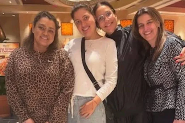 Quem é Roberta Saretta, médica que acompanha Preta nos Estados Unidos - Metrópoles
