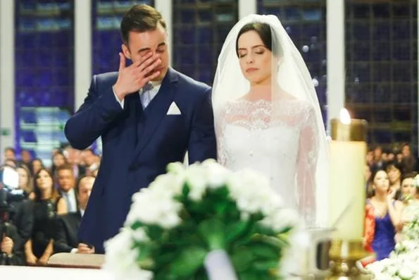 Pedro Henrique Morais e Mariana Pereira Pedro Henrique Morais e Mariana Pereira