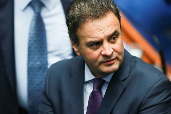 STF marca julgamento da prisão de Aécio para a próxima terça (20/6)