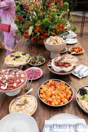 Detalhes do buffet 