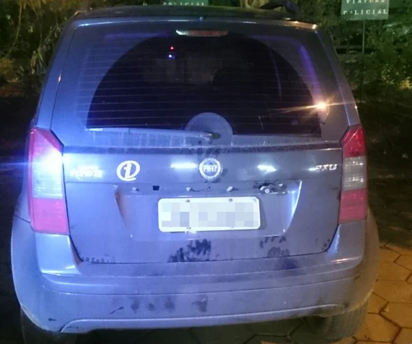 Adolescentes com passagens pela polícia são apreendidos com carros roubados em Samambaia e Ceilândia
