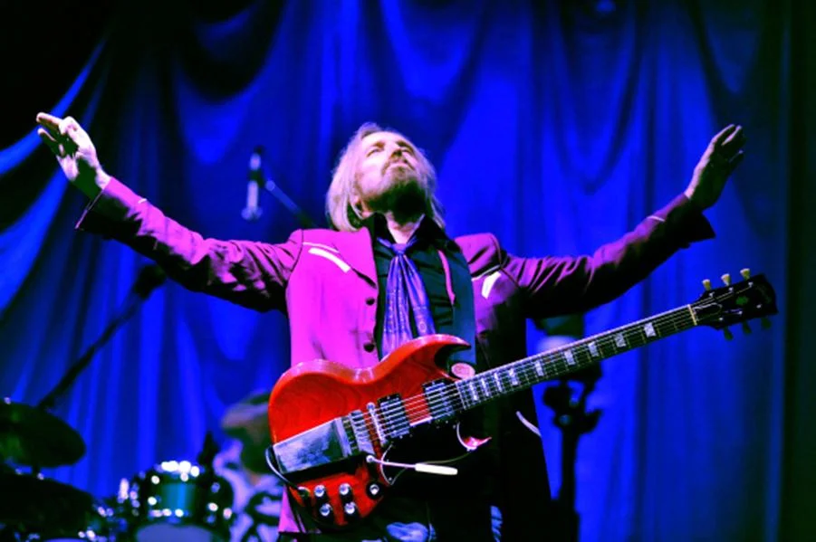 SAN DIEGO, CA - AUGUST 03: Tom Petty and The Heartbreakers kick off their summer 2014 tour in support of their latest album 'Hypnotic Eye' at Viejas Arena on August 3, 2014 in San Diego, California. (Photo by Jerod Harris/Getty Images) SAN DIEGO, CA - AUGUST 03: Tom Petty and The Heartbreakers kick off their summer 2014 tour in support of their latest album 'Hypnotic Eye' at Viejas Arena on August 3, 2014 in San Diego, California. (Photo by Jerod Harris/Getty Images)