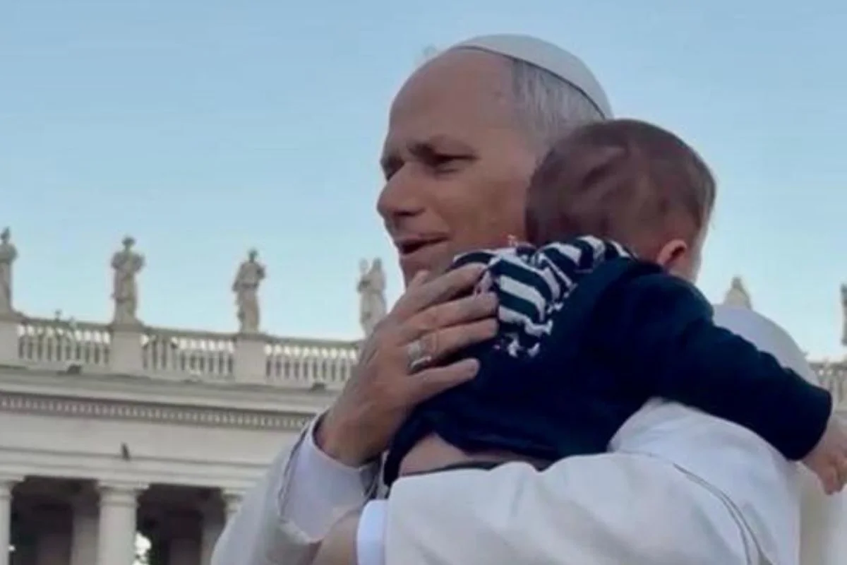 papa-bebê de itu
