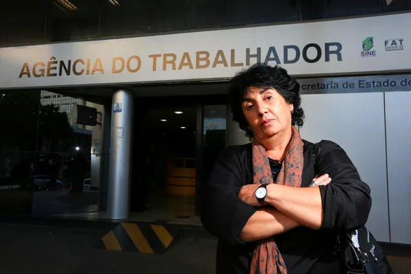 Está difícil tirar a Carteira de Trabalho no Distrito Federal