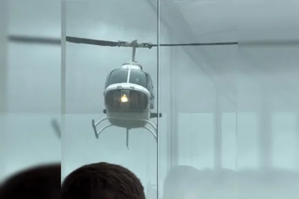 Helicóptero