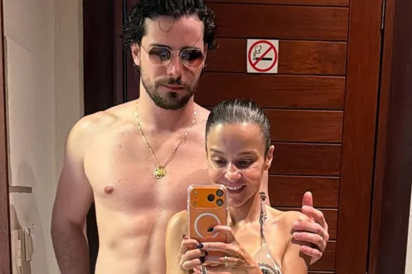 Maiara refaz foto ganhou curtida de Felipe Cavalliere antes do namoro - Metrópoles
