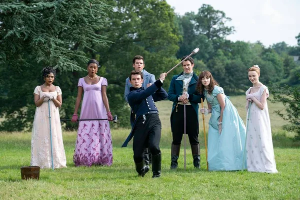 Netflix divulga trailer e fotos inéditas da 2ª temporada de Bridgerton
