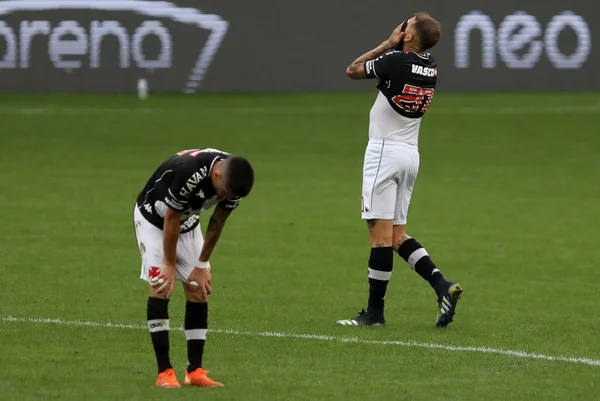 Vasco pode ser rebaixado