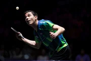Brasileiro está na disputa de mais uma competição da WTT.