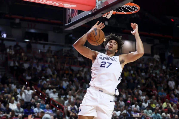 Palpite Memphis Grizzlies x Houston Rockets – Summer League – 18/07/26