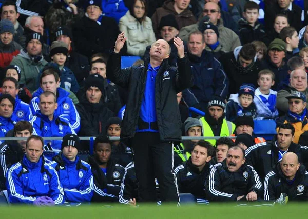Felipão no Chelsea